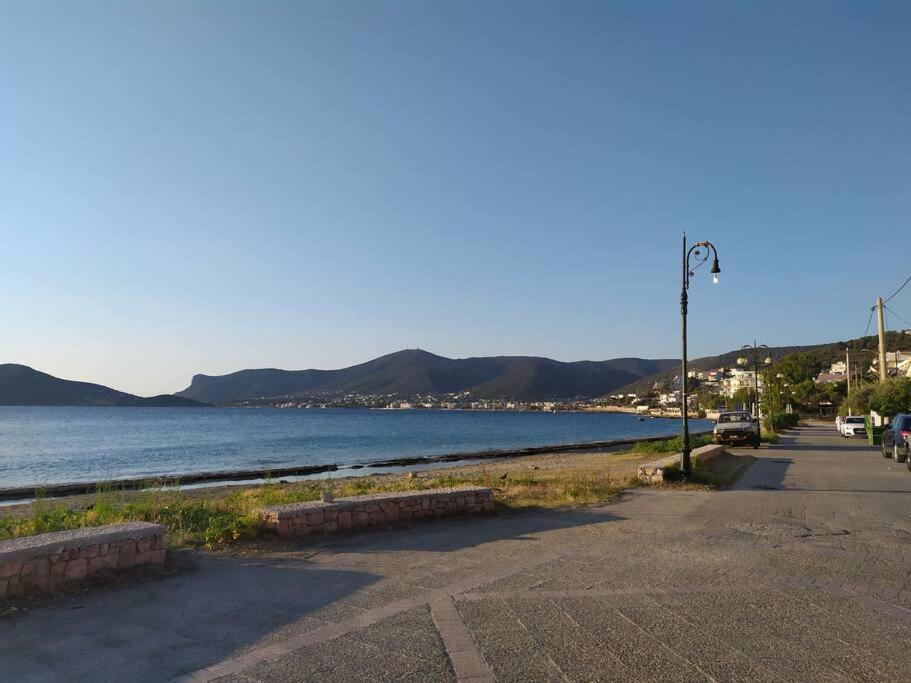 Modern Studio Next To The Sea! Pórto Ráfti 外观 照片