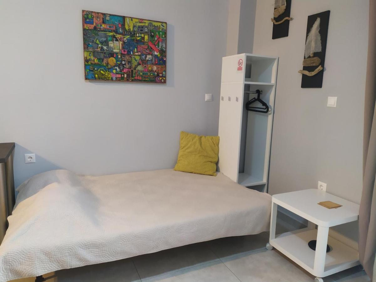 Modern Studio Next To The Sea! Pórto Ráfti 外观 照片