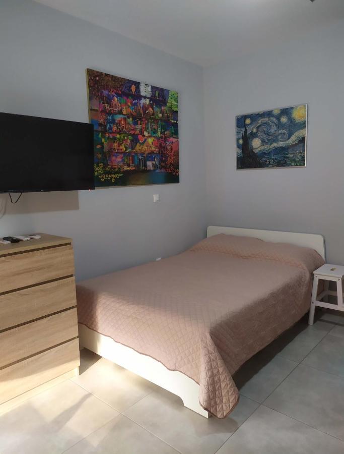 Modern Studio Next To The Sea! Pórto Ráfti 外观 照片