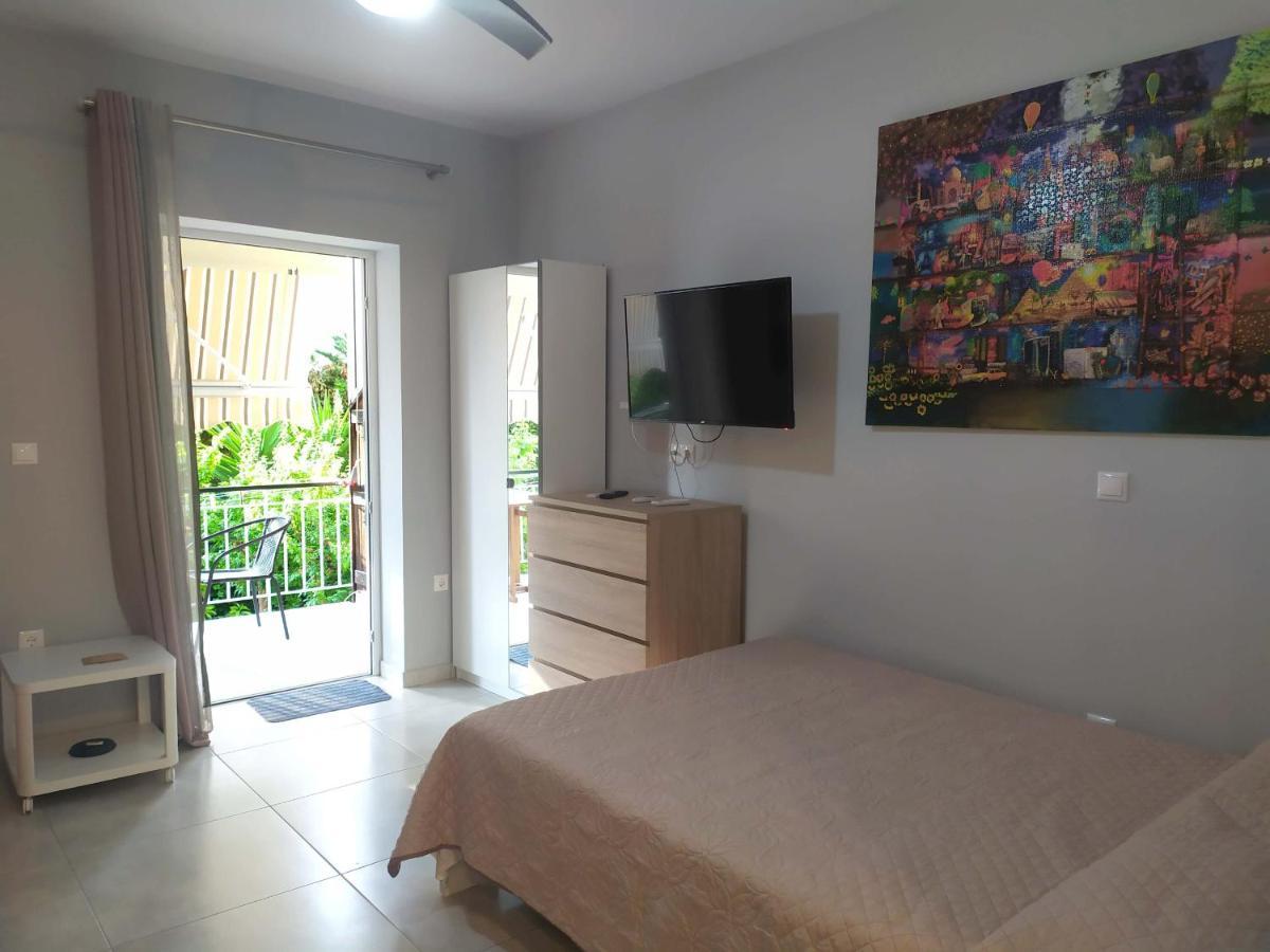 Modern Studio Next To The Sea! Pórto Ráfti 外观 照片