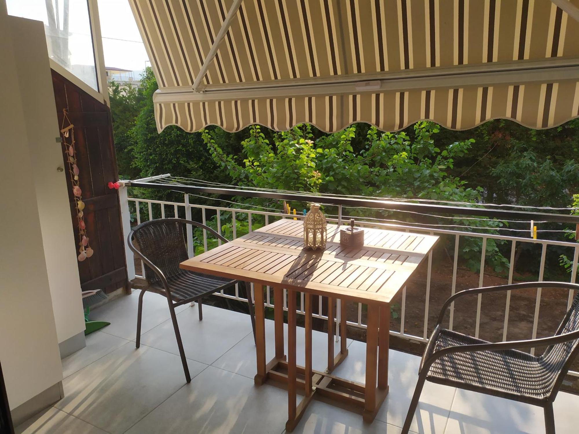 Modern Studio Next To The Sea! Pórto Ráfti 外观 照片